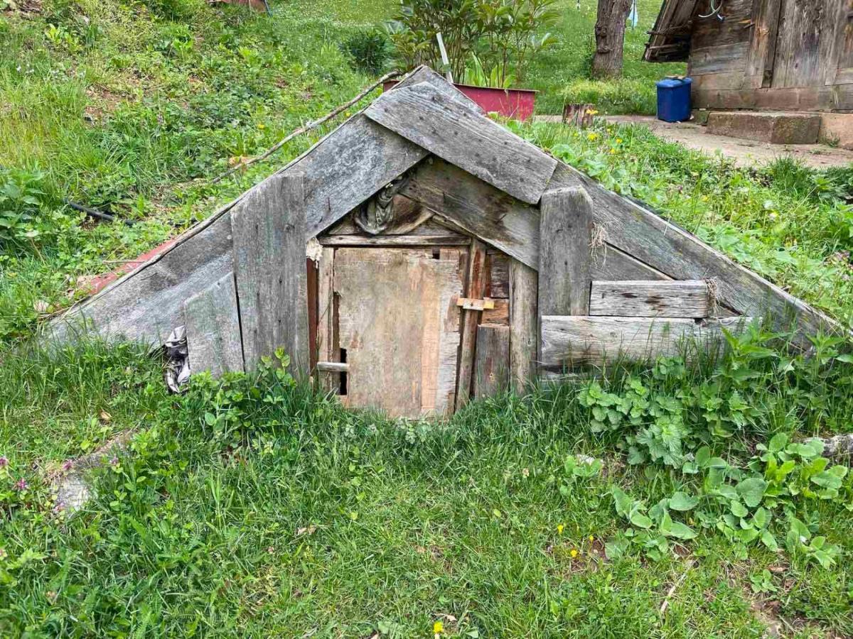 Family Owned Self Sufficient Eco Farm Tara Pljevlja Exterior foto