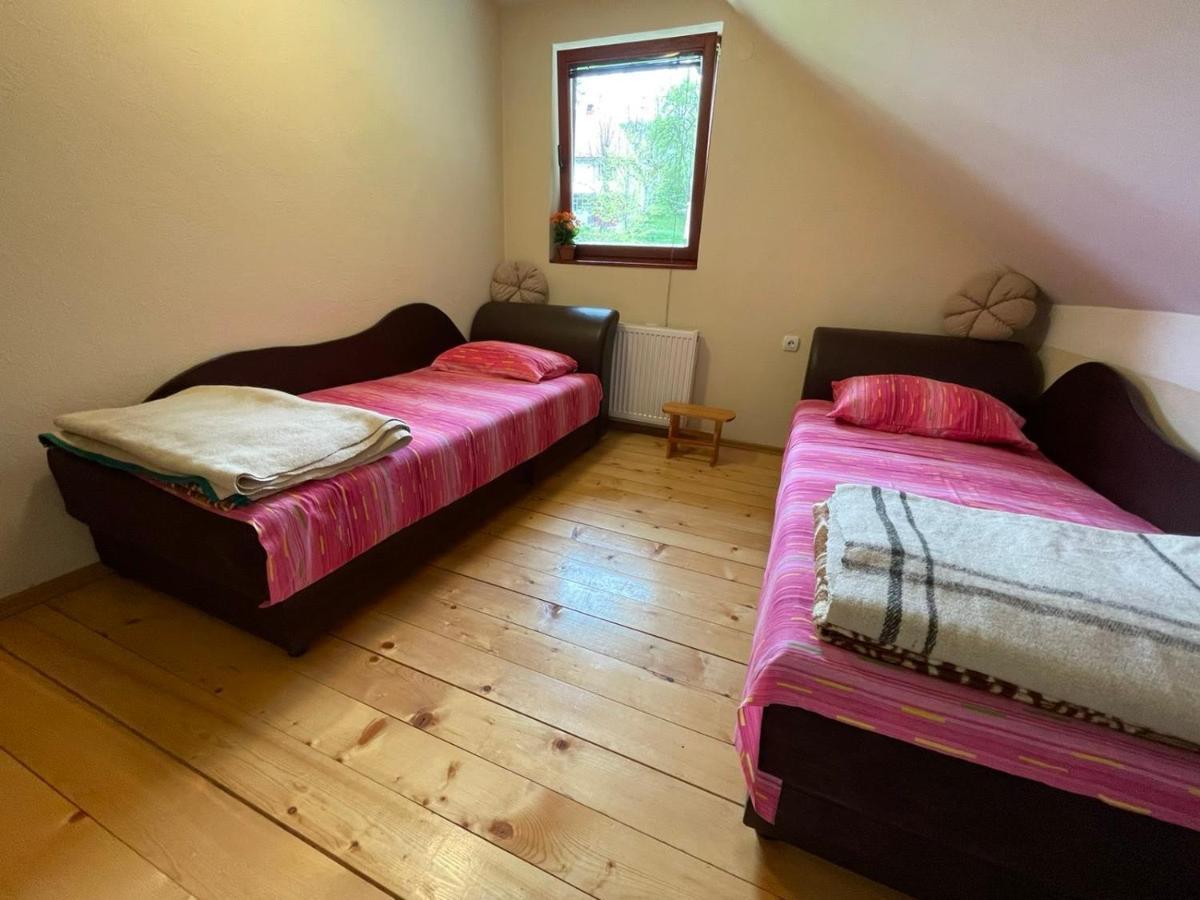 Family Owned Self Sufficient Eco Farm Tara Pljevlja Exterior foto